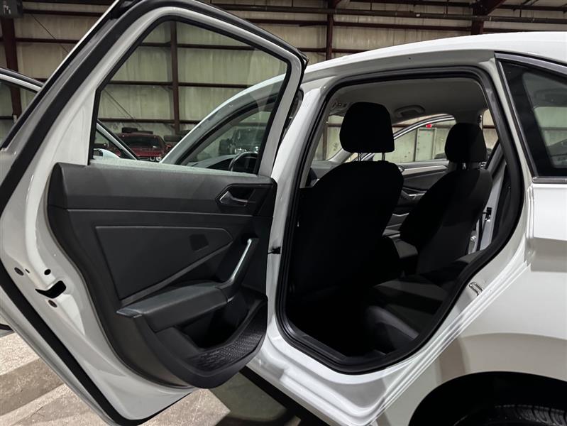 Volkswagen Jetta 1.4T SE 8A 2021