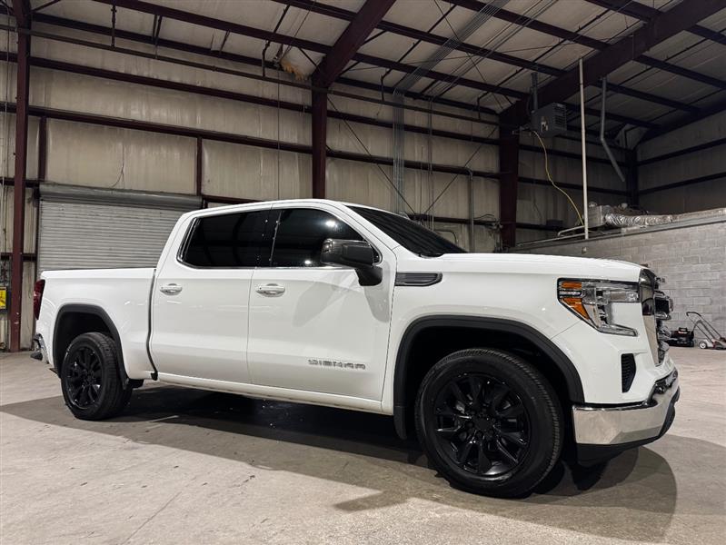 GMC Sierra 1500 Limited SLE Crew Cab Short Box 2WD 2022