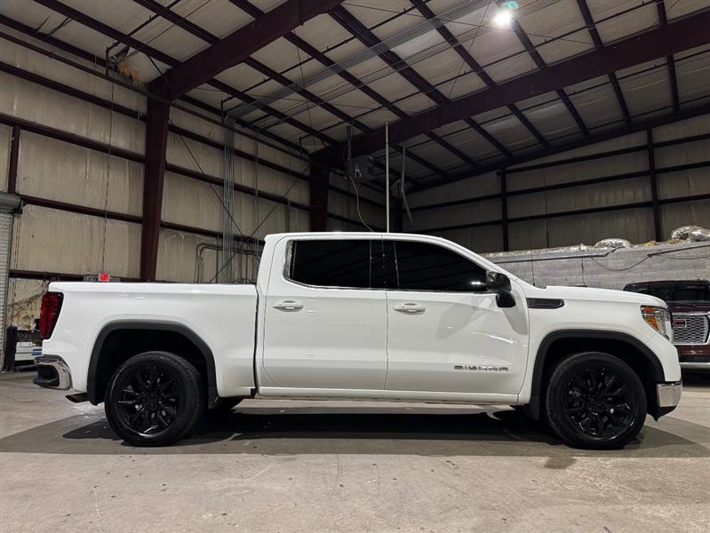 GMC Sierra 1500 Limited SLE Crew Cab Short Box 2WD 2022