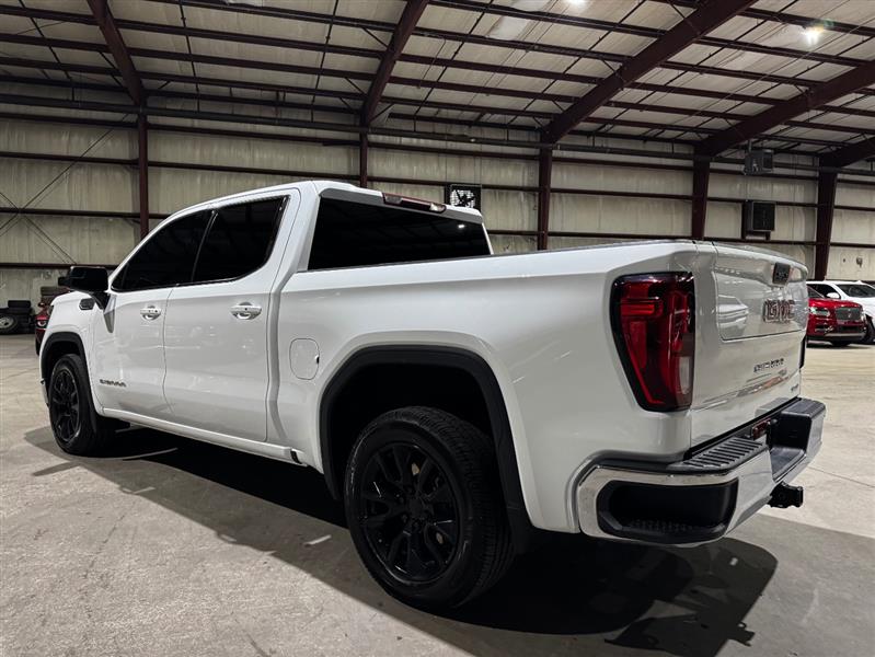 GMC Sierra 1500 Limited SLE Crew Cab Short Box 2WD 2022