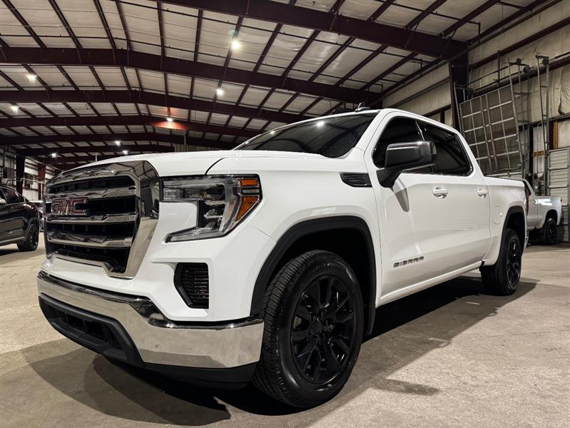 GMC Sierra 1500 Limited SLE Crew Cab Short Box 2WD 2022