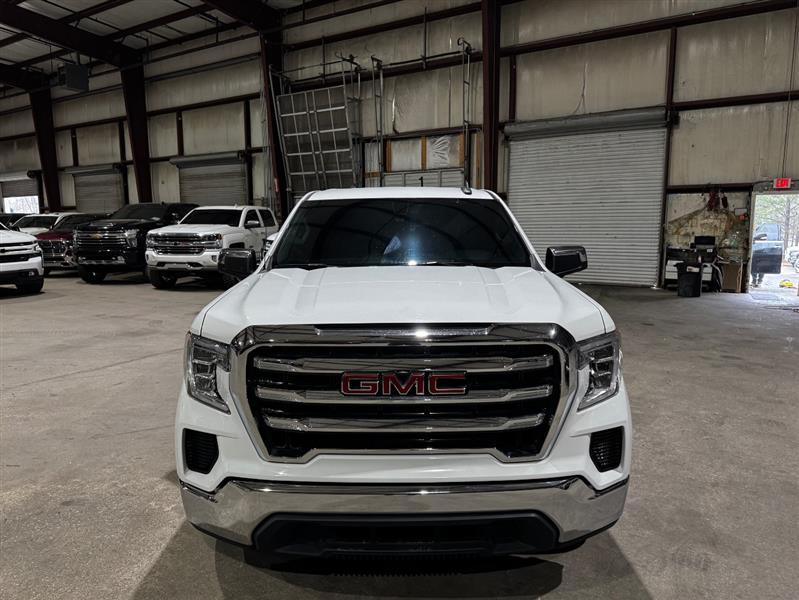 GMC Sierra 1500 Limited SLE Crew Cab Short Box 2WD 2022