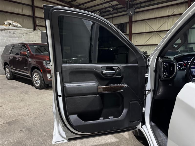 GMC Sierra 1500 Limited SLE Crew Cab Short Box 2WD 2022