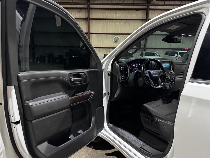 GMC Sierra 1500 Limited SLE Crew Cab Short Box 2WD 2022