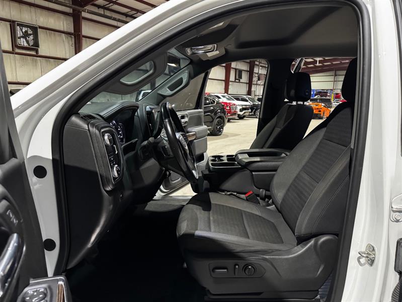 GMC Sierra 1500 Limited SLE Crew Cab Short Box 2WD 2022