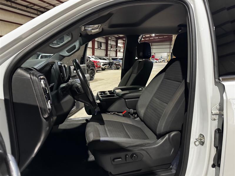 GMC Sierra 1500 Limited SLE Crew Cab Short Box 2WD 2022