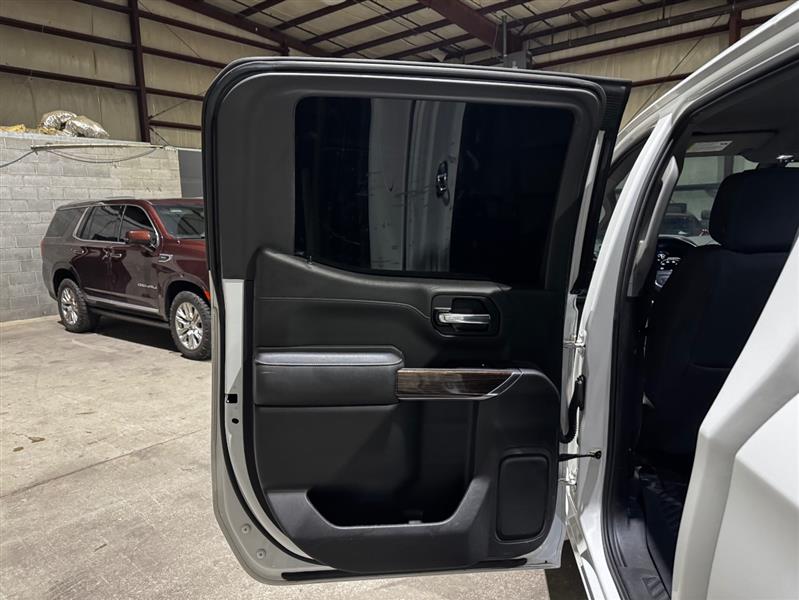 GMC Sierra 1500 Limited SLE Crew Cab Short Box 2WD 2022