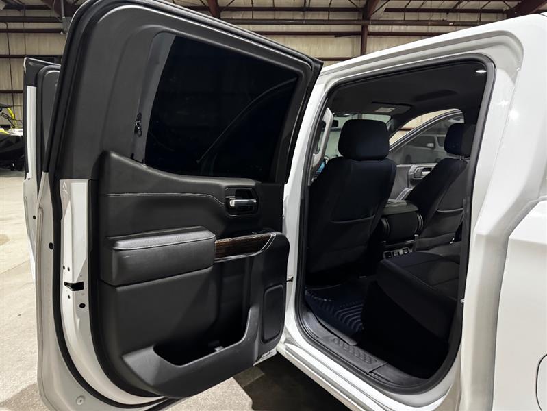 GMC Sierra 1500 Limited SLE Crew Cab Short Box 2WD 2022