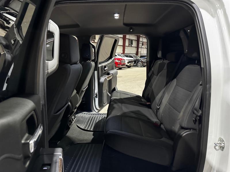 GMC Sierra 1500 Limited SLE Crew Cab Short Box 2WD 2022