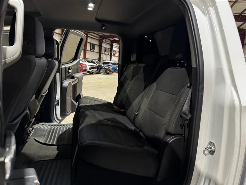 GMC Sierra 1500 Limited SLE Crew Cab Short Box 2WD 2022