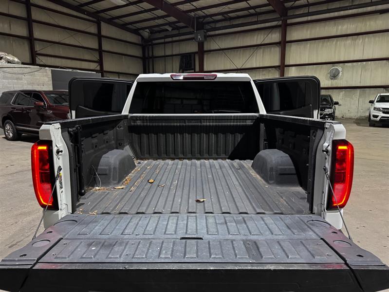 GMC Sierra 1500 Limited SLE Crew Cab Short Box 2WD 2022