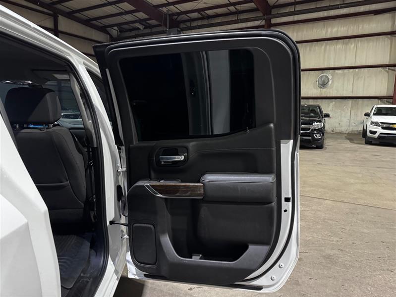 GMC Sierra 1500 Limited SLE Crew Cab Short Box 2WD 2022