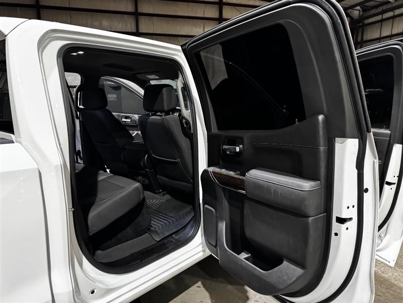 GMC Sierra 1500 Limited SLE Crew Cab Short Box 2WD 2022