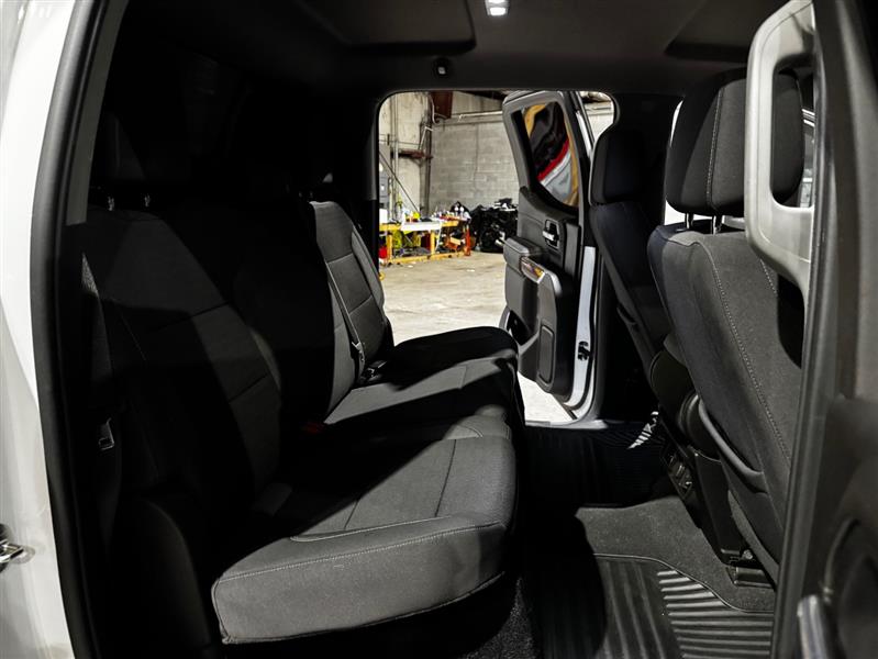 GMC Sierra 1500 Limited SLE Crew Cab Short Box 2WD 2022