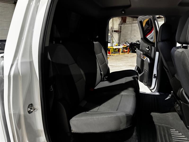 GMC Sierra 1500 Limited SLE Crew Cab Short Box 2WD 2022