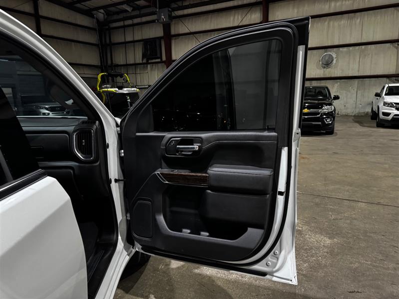 GMC Sierra 1500 Limited SLE Crew Cab Short Box 2WD 2022