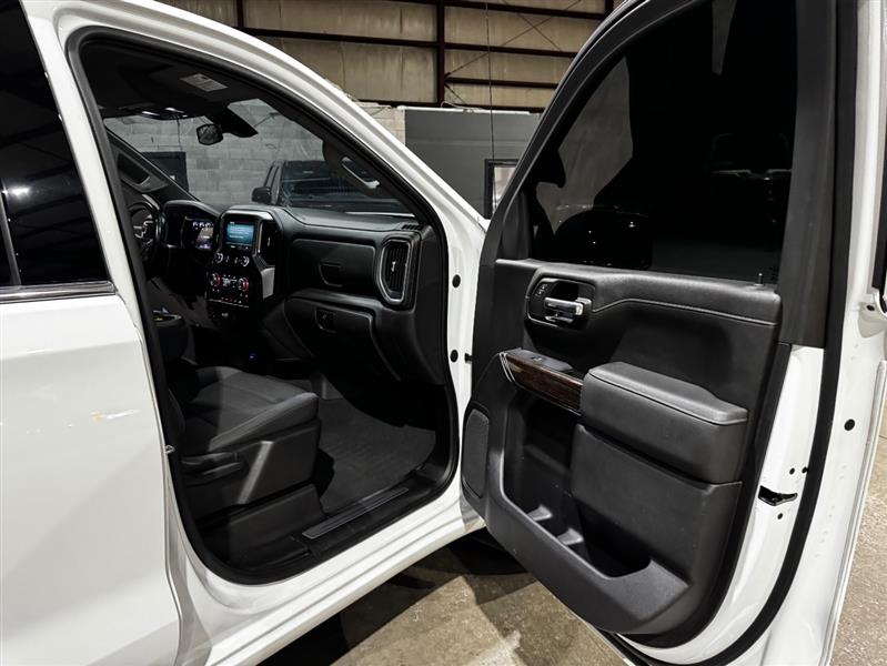 GMC Sierra 1500 Limited SLE Crew Cab Short Box 2WD 2022