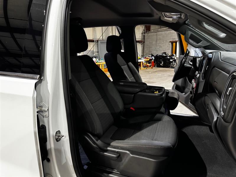 GMC Sierra 1500 Limited SLE Crew Cab Short Box 2WD 2022