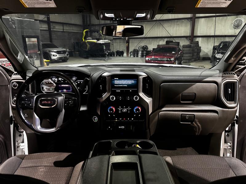 GMC Sierra 1500 Limited SLE Crew Cab Short Box 2WD 2022