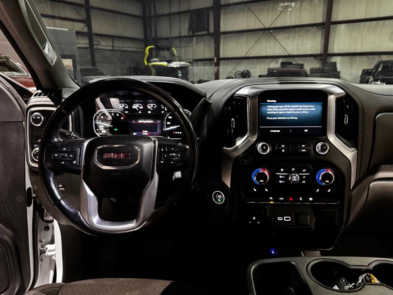 GMC Sierra 1500 Limited SLE Crew Cab Short Box 2WD 2022