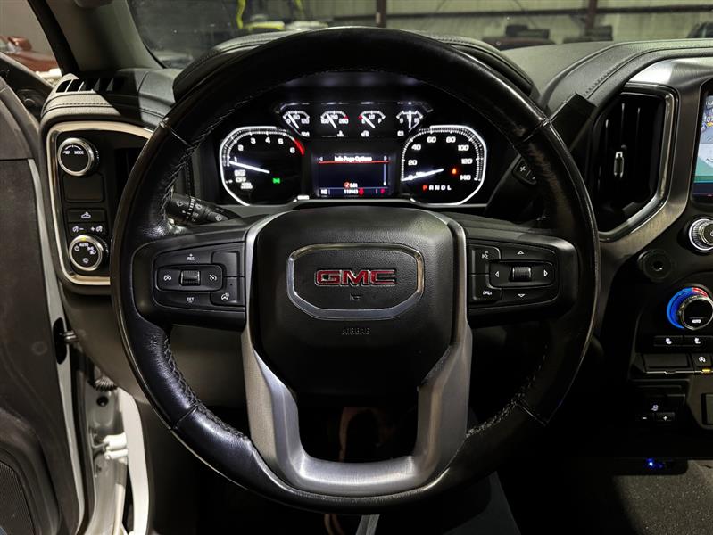 GMC Sierra 1500 Limited SLE Crew Cab Short Box 2WD 2022