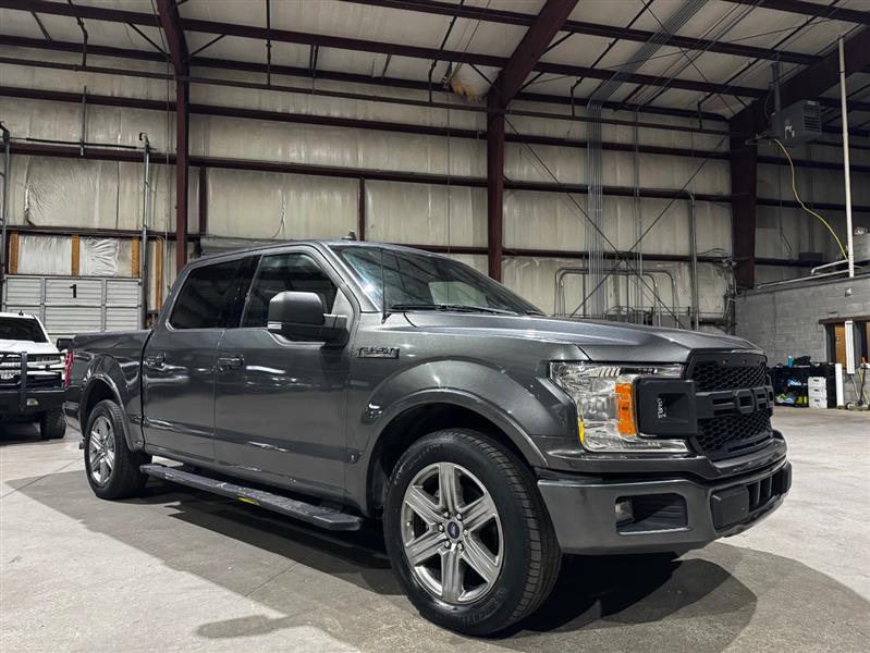 2019 Ford F-150 XLT's photo