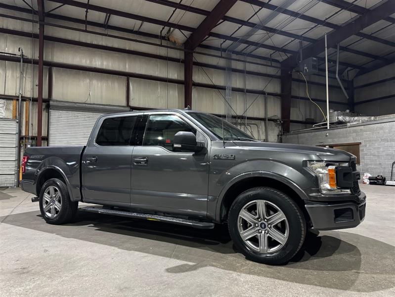 Ford F-150 XLT SuperCrew 6.5-ft. Bed 2WD 2019