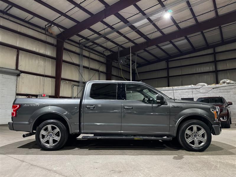 Ford F-150 XLT SuperCrew 6.5-ft. Bed 2WD 2019