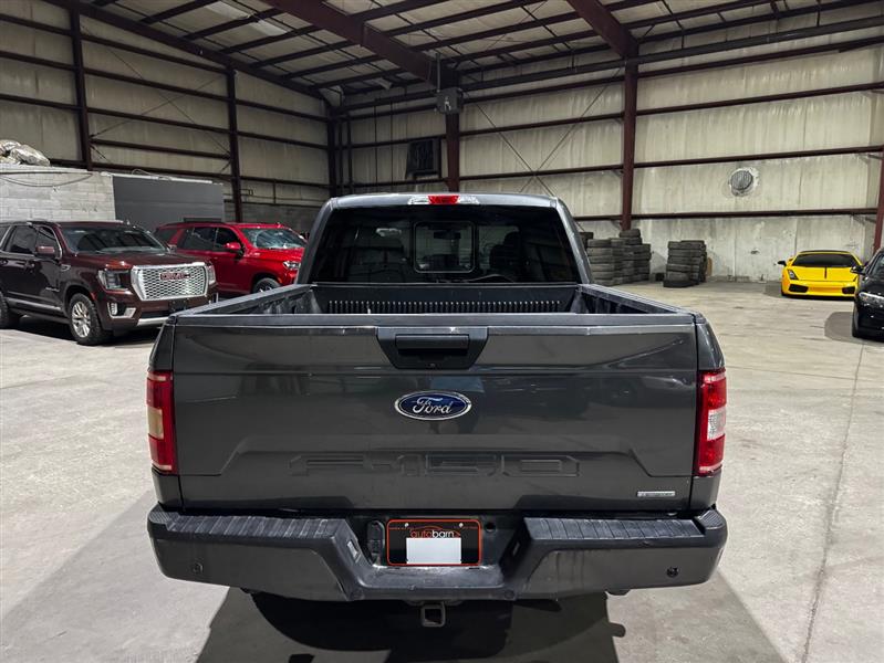 Ford F-150 XLT SuperCrew 6.5-ft. Bed 2WD 2019