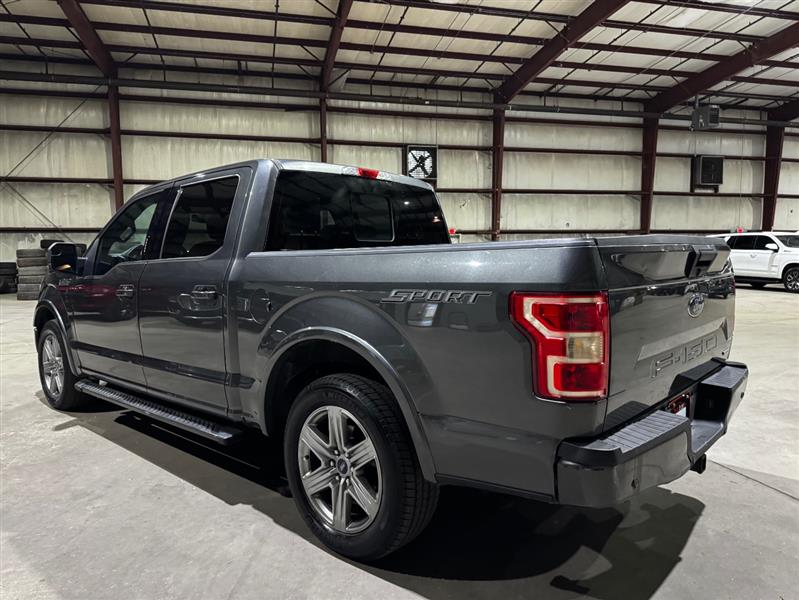 Ford F-150 XLT SuperCrew 6.5-ft. Bed 2WD 2019