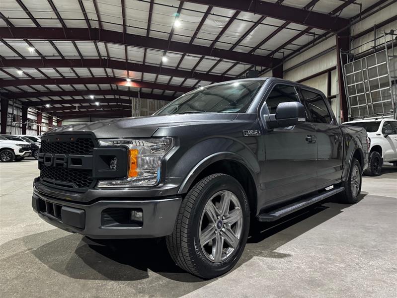 Ford F-150 XLT SuperCrew 6.5-ft. Bed 2WD 2019