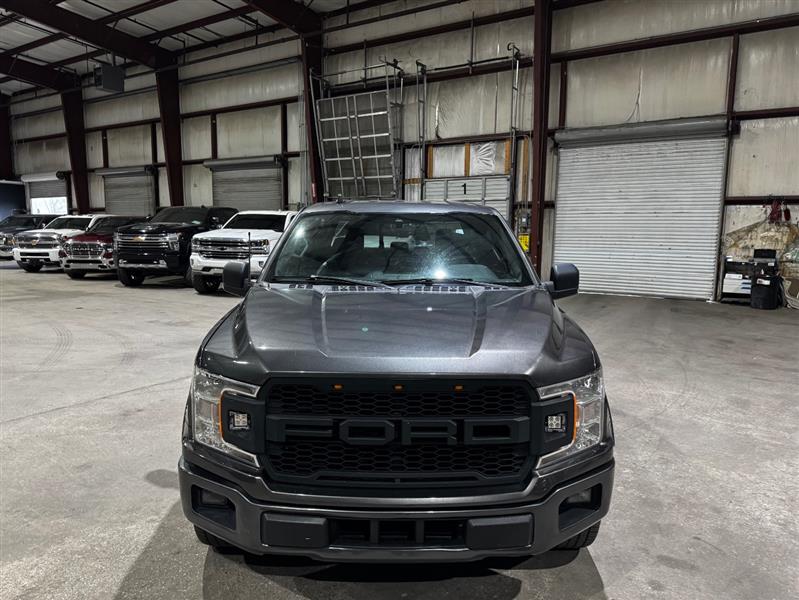 Ford F-150 XLT SuperCrew 6.5-ft. Bed 2WD 2019