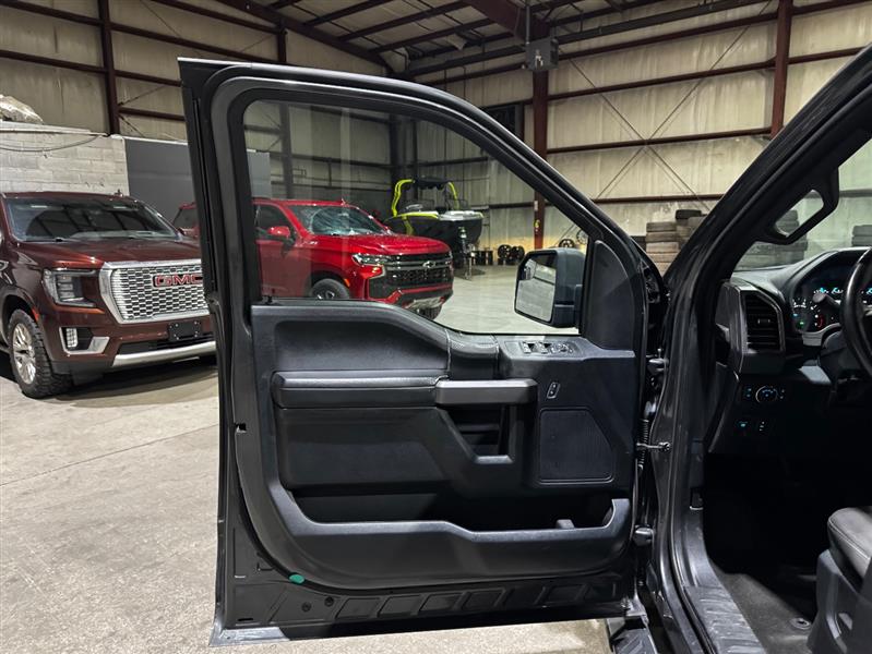 Ford F-150 XLT SuperCrew 6.5-ft. Bed 2WD 2019