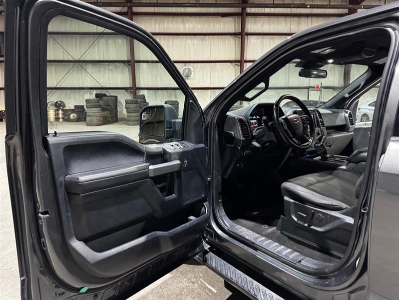 Ford F-150 XLT SuperCrew 6.5-ft. Bed 2WD 2019