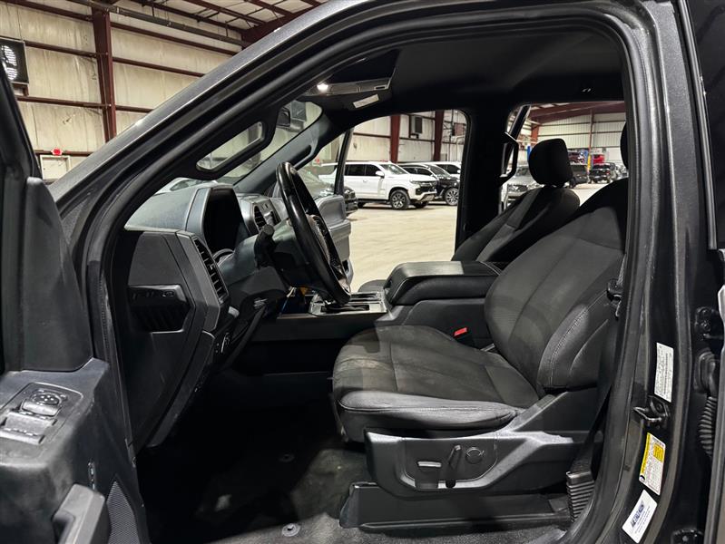 Ford F-150 XLT SuperCrew 6.5-ft. Bed 2WD 2019