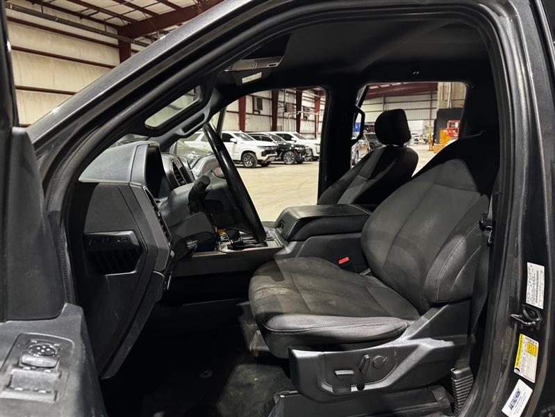 Ford F-150 XLT SuperCrew 6.5-ft. Bed 2WD 2019