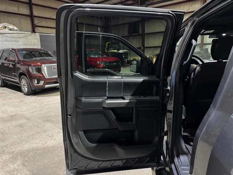 Ford F-150 XLT SuperCrew 6.5-ft. Bed 2WD 2019