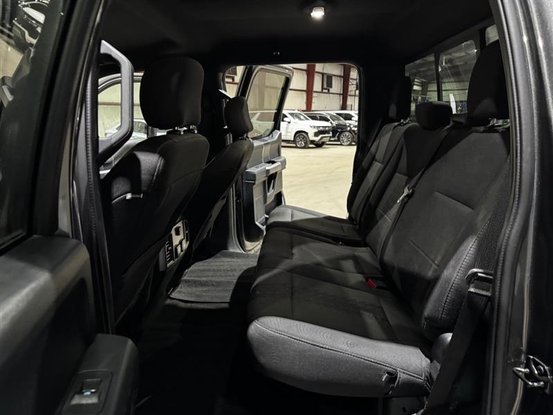 Ford F-150 XLT SuperCrew 6.5-ft. Bed 2WD 2019