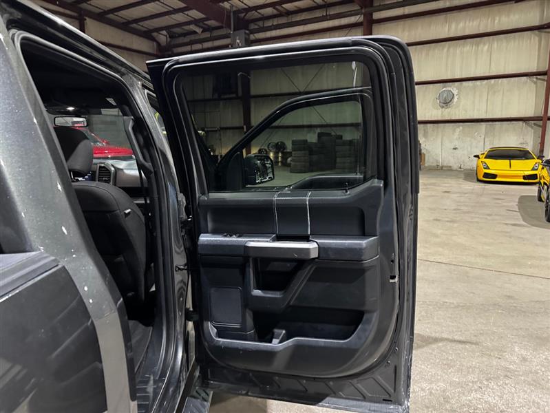 Ford F-150 XLT SuperCrew 6.5-ft. Bed 2WD 2019