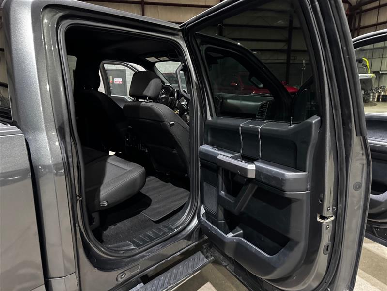 Ford F-150 XLT SuperCrew 6.5-ft. Bed 2WD 2019