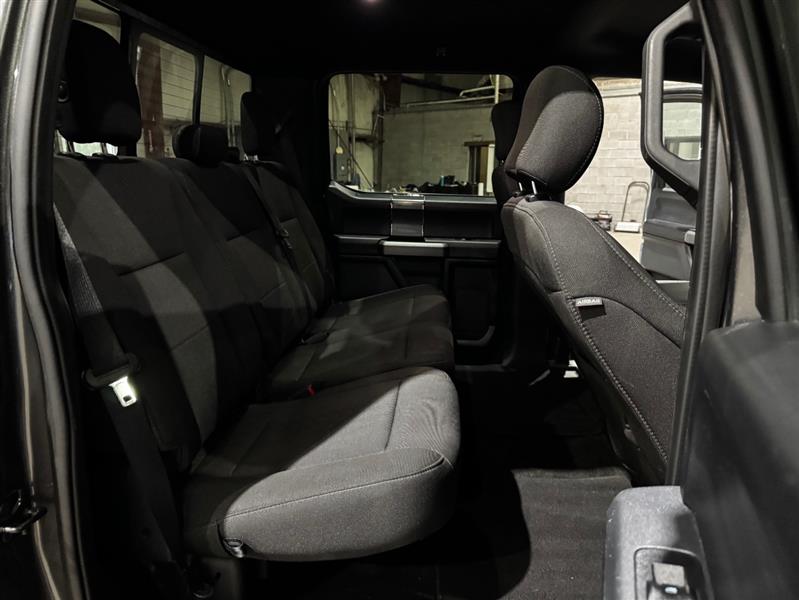 Ford F-150 XLT SuperCrew 6.5-ft. Bed 2WD 2019