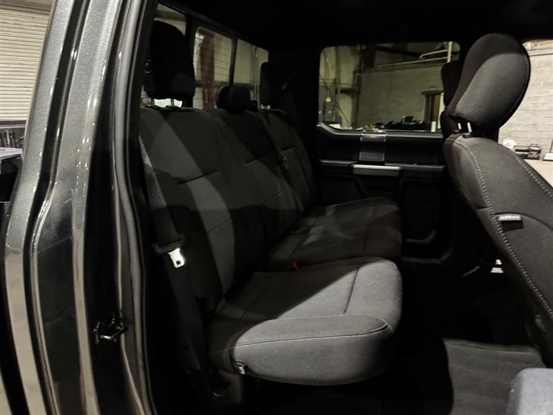 Ford F-150 XLT SuperCrew 6.5-ft. Bed 2WD 2019