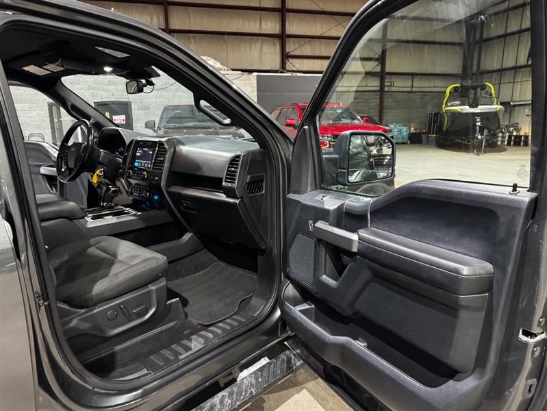 Ford F-150 XLT SuperCrew 6.5-ft. Bed 2WD 2019