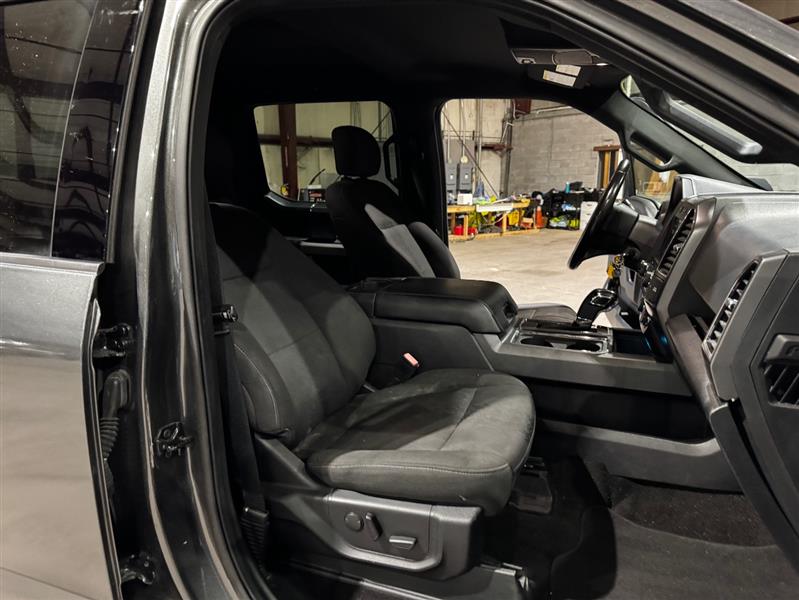 Ford F-150 XLT SuperCrew 6.5-ft. Bed 2WD 2019