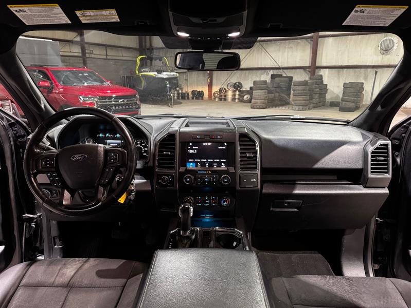 Ford F-150 XLT SuperCrew 6.5-ft. Bed 2WD 2019