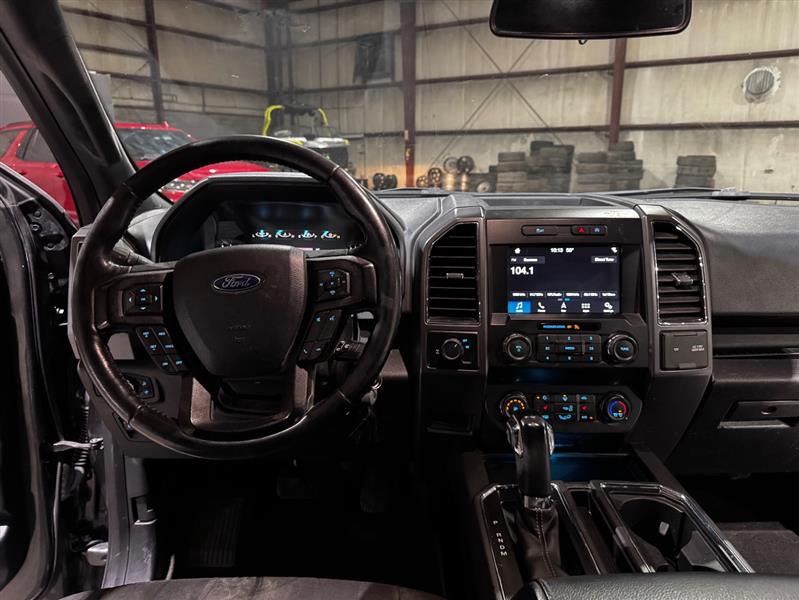 Ford F-150 XLT SuperCrew 6.5-ft. Bed 2WD 2019