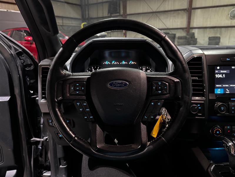 Ford F-150 XLT SuperCrew 6.5-ft. Bed 2WD 2019