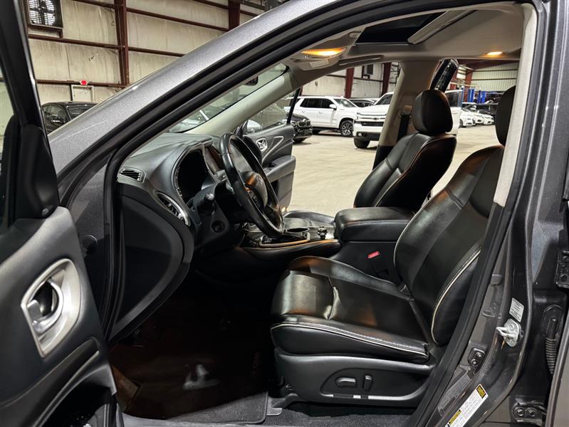 Infiniti QX60 PURE AWD 2019