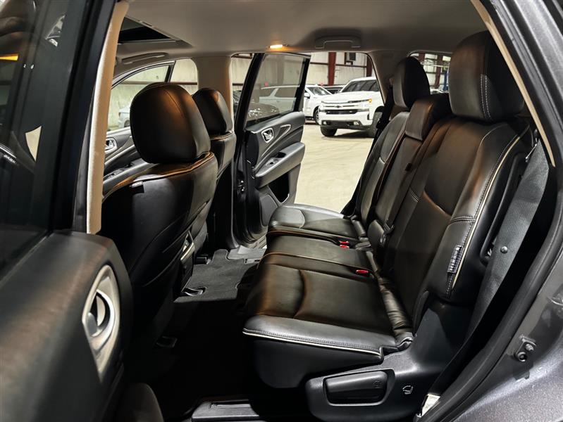 Infiniti QX60 PURE AWD 2019