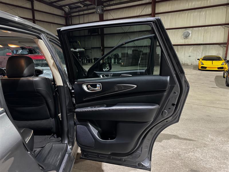 Infiniti QX60 PURE AWD 2019